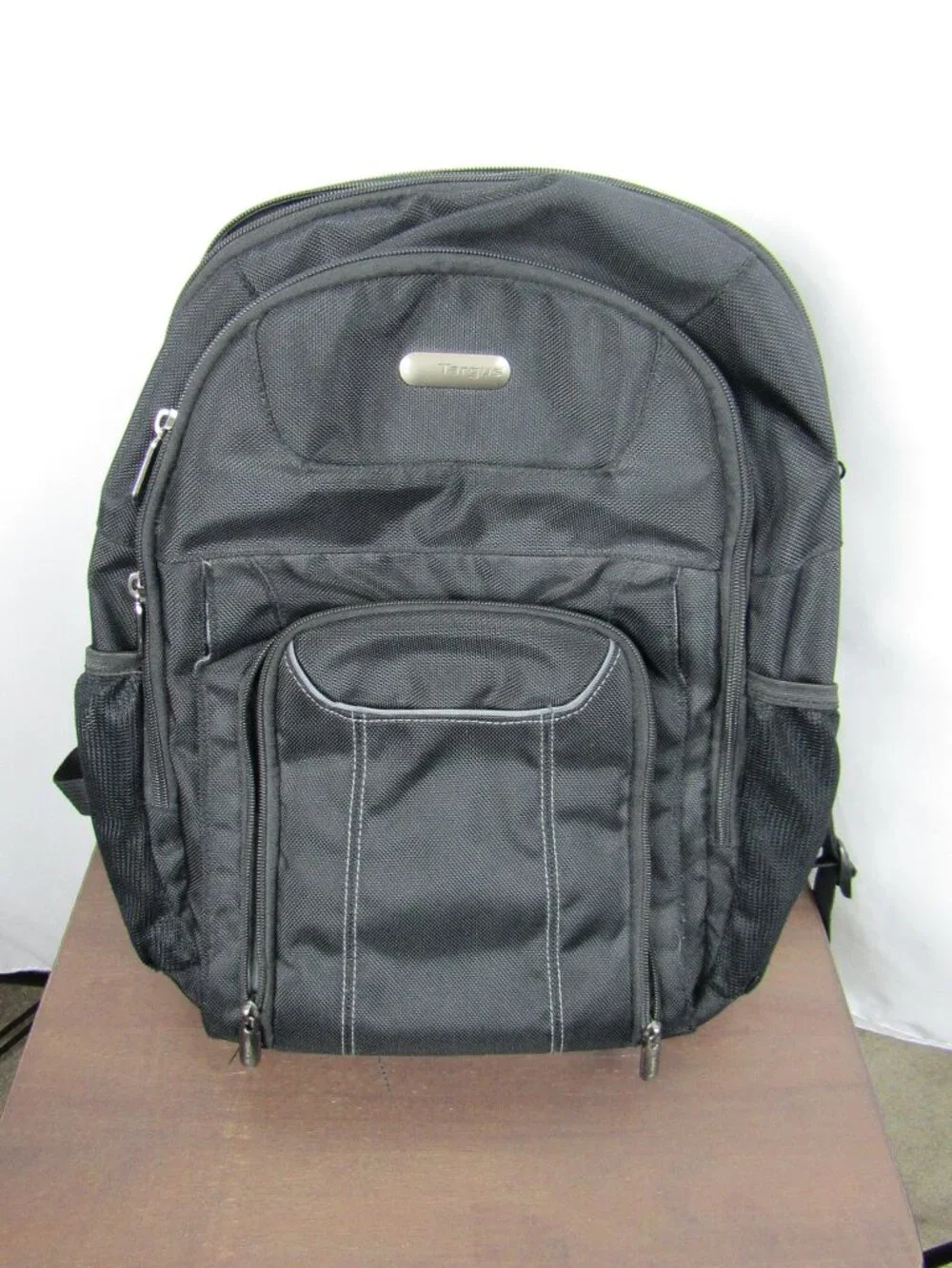 Targus | Laptop Backpack | Padded | Black | 6 Compartments